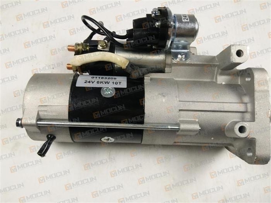Bon prix pièces automatiques de démarreur moteur de 24V 6KW DEUTZ, pièces de rechange lourdes 1183209 de camion de en ligne