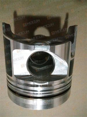 Bon prix le piston de pièces de moteur de 85mm 4LE1 Isuzu, fiabilité a forgé les pistons en aluminium 8-97257876-0 en ligne