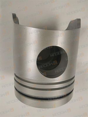 Bon prix pièces d'auto de piston de fonte de 6D24 ME152652, hauts pistons de compression dans un moteur ME158096 ME151416 en ligne