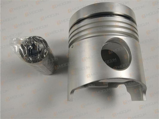 Bon prix Le petit piston marin du moteur EM100, puissance a forgé les parties 132161370 de moteur diesel de Hino de pistons en ligne