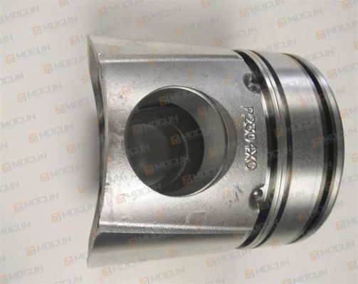 Bon prix La coutume a forgé les pistons en acier, moteur de voiture de piston de véhicule pour l'OEM de KOMATSU PC200-7 6738-31-2110 en ligne