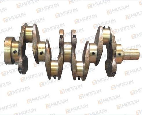 Bon prix Les vilebrequins marins de haute performance de KOMATSU 4D95, croisent le vilebrequin foré pour le chariot élévateur 6204-33-1100 en ligne