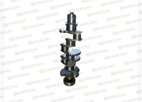 Bon prix Vilebrequin d'acier de fonte de Cummins QSB4.5, Assemblée 3974539 de vilebrequin de haute performance 3929027 en ligne