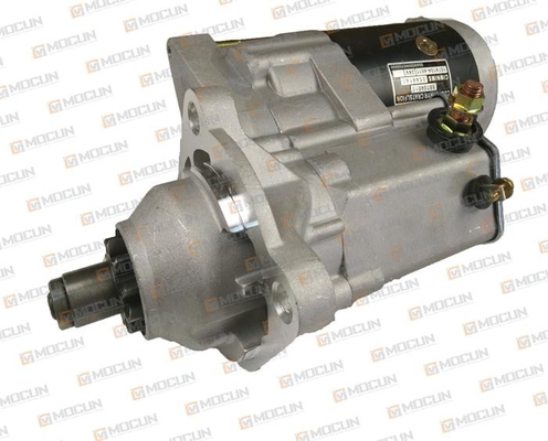 Bon prix Moteur de démarreur à grande vitesse de moteur diesel d'acier de bâti pour des pièces de rechange de Cummins Engine 3971615 6BT en ligne