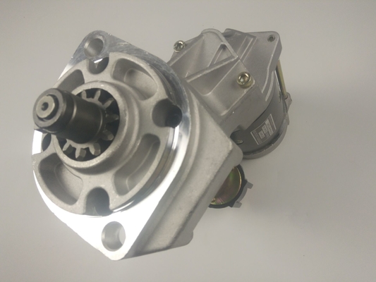 Bon prix Moteur de démarreur de moteur diesel d'Isuzu 4BG1 24V pour les parties de machines de Hitachi 8980620410 en ligne