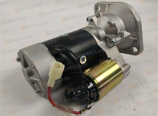 Bon prix Moteur de démarreur de Hino d'Assemblée de démarreur de moteur diesel de haute précision pour les camions W06D 28100-2100 en ligne