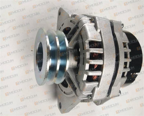 Bon prix pièces de rechange automatiques de rechange d'alternateur de moteur diesel de 28V 60A pour Cummins 6CT JFZ272A 3232,3771 en ligne