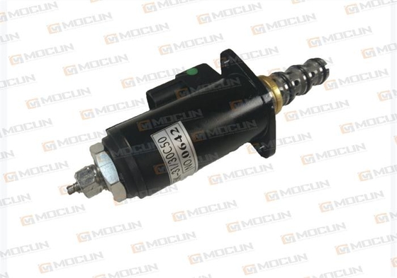 Bon prix Pompe hydraulique moyenne KDRDE5K-31 30C50-102 de la vanne électromagnétique d'excavatrice de pression SK200-6E en ligne