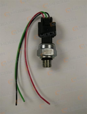 Bon prix Valve de capteur de pression d'excavatrice, anti valve 208-06-71140 208-06-71130 de capteur de température de corrosion en ligne