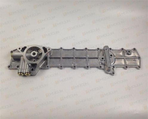 La couverture de réfrigérant à huile de kit de refroidisseur d'huile à moteur pour le matériel de construction de Mitsubishi partie ME034573