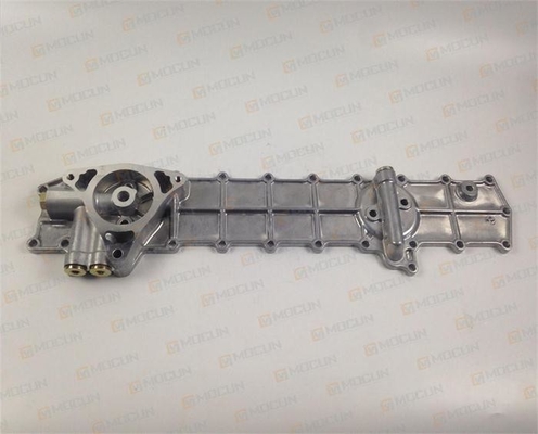 Bon prix La couverture de réfrigérant à huile de kit de refroidisseur d'huile à moteur pour le matériel de construction de Mitsubishi partie ME034573 en ligne