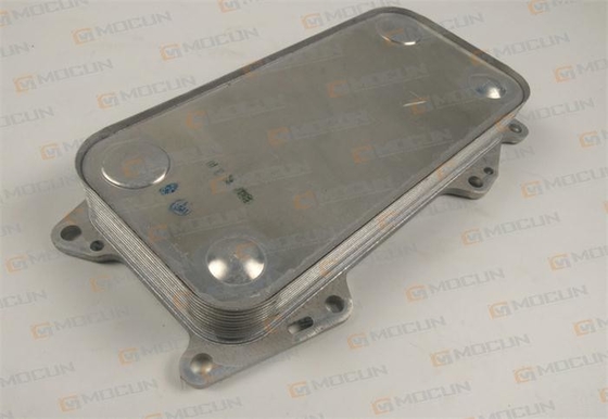 Bon prix Plat de réfrigérant à huile de pièces de machines lourdes pour  EC210 EC240 EC290 VOE04254427 04254426 en ligne