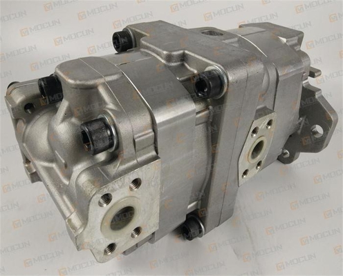 Bon prix Pompe à engrenages hydraulique durable de l'eau pour le chargeur 705-52-30280 705-52-30281 en ligne