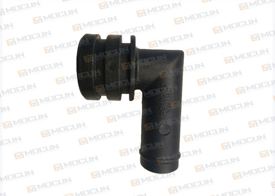Bon prix 6754-21-6140 conduit de ventilation de coude d'excavatrice pour des pièces de moteur de l'excavatrice PC200-8 en ligne