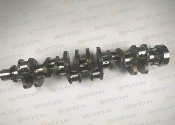 Bon prix Alliez le vilebrequin de moteur diesel d'excavatrice de pièce forgéee pour des pièces du moteur 6D107 6754-01-1310 en ligne