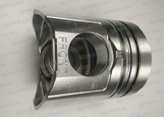 Bon prix 6150-31-2112 piston d'aluminium de moteur diesel de l'excavatrice S6D125 en ligne