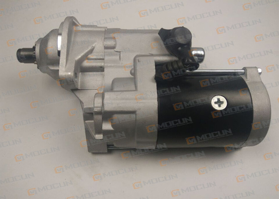 Bon prix Moteur de démarreur de moteur diesel de volt de S6D102 24V pour des pièces du moteur PC200-7 600-863-5111 en ligne