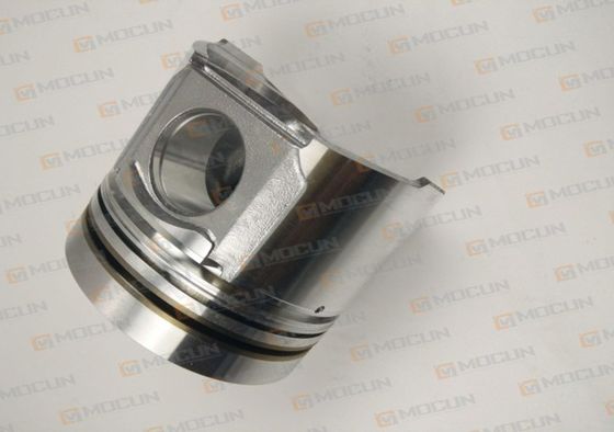 Bon prix Piston de moteur diesel de fonte d'aluminium 4944477 pour des pièces de rechange du moteur QSB3.3 en ligne