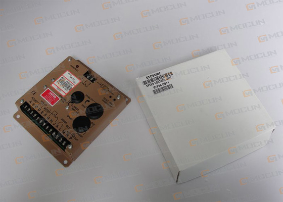 Bon prix Gouverneur de contrôle de vitesse de moteur monophasé, boîtier de contrôle de vitesse du générateur 0.77kg ESD5550E en ligne
