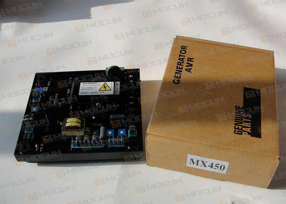 Bon prix Régulateur de tension automatique bas en caoutchouc mou AVR avec l'indieur de dessous SX440 SX460 AS440 MX450 de la fréquence LED en ligne