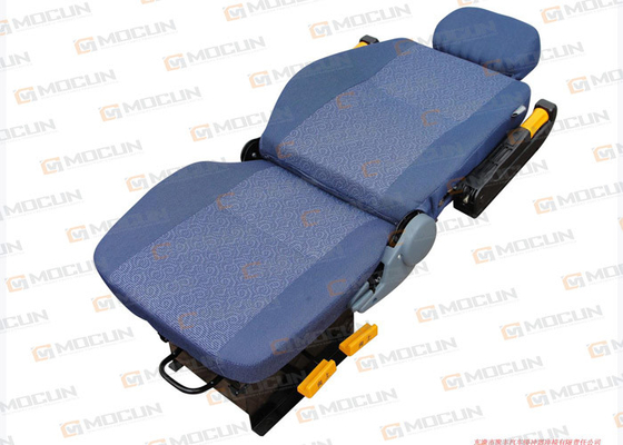 Bon prix Les sièges flexibles de chargeur de chariot élévateur/roue, équipement lourd d'accoudoir de luxe pose 32.5kg en ligne