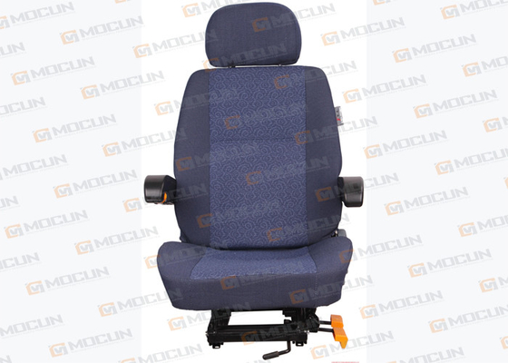 Bon prix Sièges résistants d'excavatrice de Hyundai Sany pour la taille d'Adjutable d'opérateur en ligne