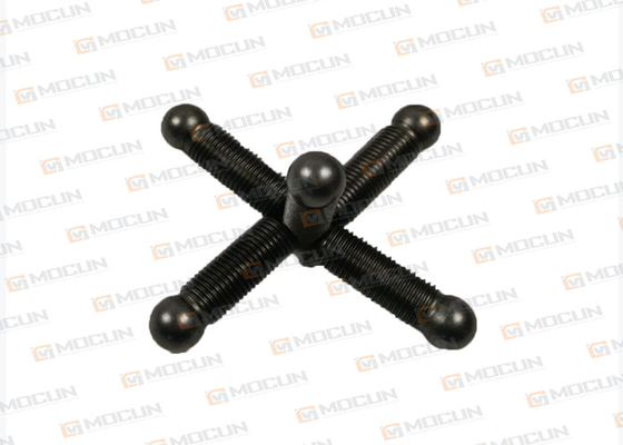 Bon prix Pièces de moteur diesel de Cummins de vis de bras de balancier de Valver, Assemblée légère 3964720 de bras de balancier en ligne