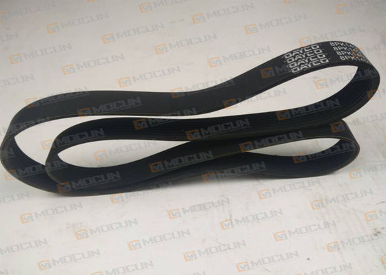 Haut CR EPDM Materail en caoutchouc mélangé de rechange de ceinture du moteur V de transmission 3288790 8PK1450