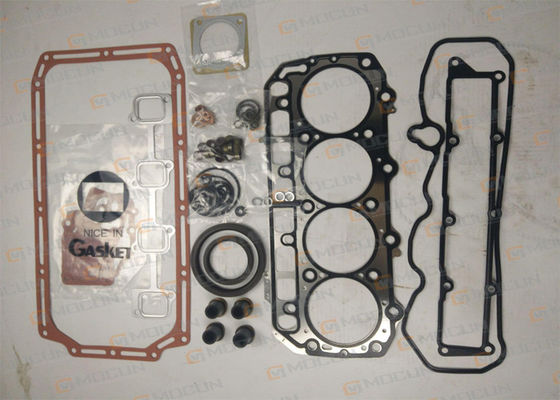 Pièces de rechange YM729907-92743 YM129900-13251 YM729907-92740 de chariot élévateur de kit de garniture de moteur d'acier inoxydable