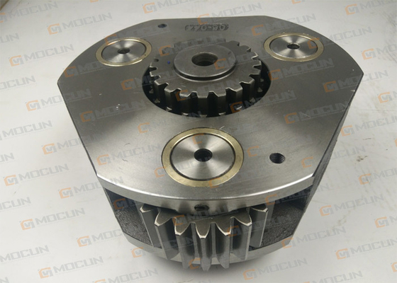 Bon prix 2ème Assemblée R210LC-7 de réducteur de moteur de vitesse d'excavatrice d'oscillation de transporteur noir en ligne
