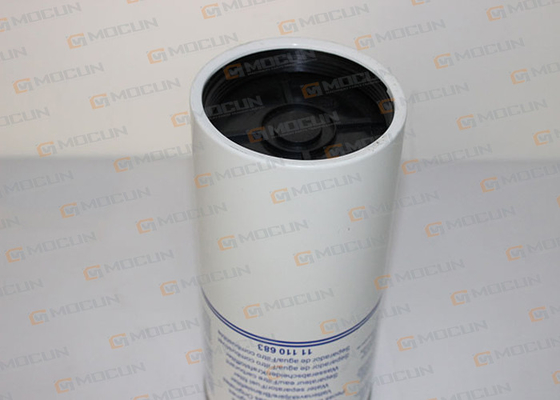 Bon prix Remplissez de combustible les filtres de moteur diesel de filtration pour le model 20805349 des camions 1.9kg EC210 EC240 en ligne