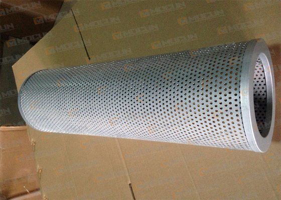 Bon prix Filtre à huile hydraulique intégré, filtre à essence de moteur diesel d'excavatrice 0.9kg 4443773 en ligne