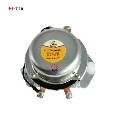 Bon prix Commutateur électrique du relais 08088-10000 de batterie de commutateur de Spare Parts Power d'excavatrice 24V en ligne