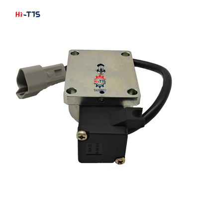 Bon prix 03938010 l'excavatrice Solenoid Valve Actuator 12V a découpé la vanne électromagnétique en ligne