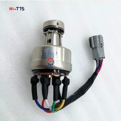 Bon prix Commutateur d'allumage de Solenoid Valve R220-5 R220-7 21E610430 d'excavatrice en métal en ligne