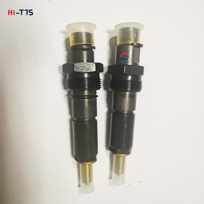 Bon prix Injecteur de carburant 0 de machines de construction 445 acier d'OEM de 4994274 excavatrices en ligne