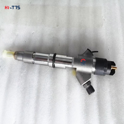 Bon prix Injecteur de carburant 0 445 612600080618 acier d'OIN IATF 16949 d'excavatrice en ligne