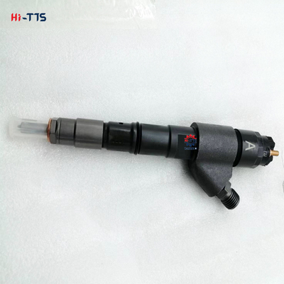Bon prix Injecteur de carburant 0 acier de GV de la CE de l'excavatrice 445 F00BC80045 en ligne
