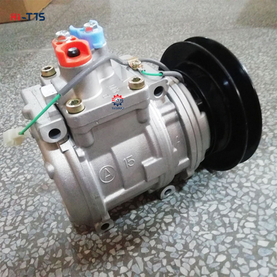 Bon prix Excavatrice PC200-6 d'OEM DOOSAN de compresseur de climatisation en ligne