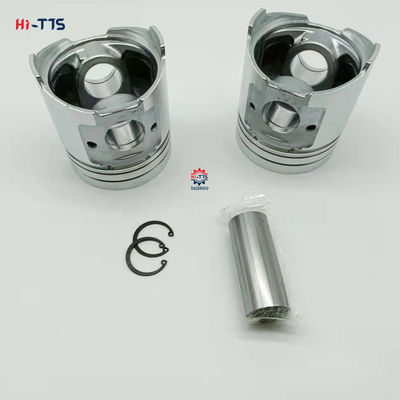 Bon prix Piston Otto Cycle Component 4TNE92 de moteur diesel de taux de compression de l'intégrale 181 en ligne
