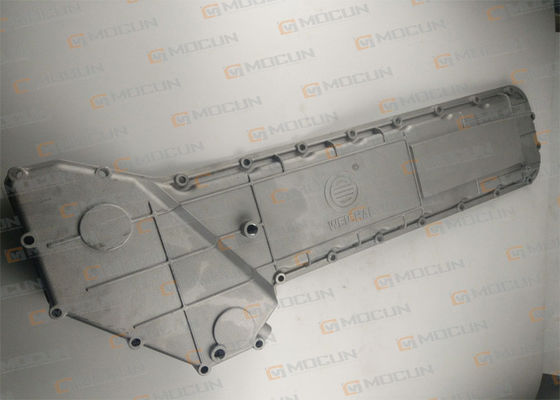 Bon prix Pièces de moteur d'excavatrice de couverture de réfrigérant à huile pour Weichai WD615 NON 614010083B pour le chargeur ZL50F de LG925D YTO en ligne