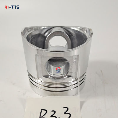 Bon prix Piston de moteur d'excavatrice de S4D95 E2190 PC200-8 QSB3.3 B3.3 6205-31-2190 C6205312190 4089968 en ligne