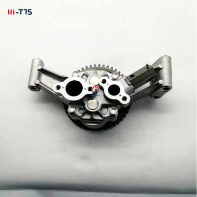 Bon prix Pompe à huile noire faite sur commande d'Engine Parts Kit 6SD1 d'excavatrice en ligne