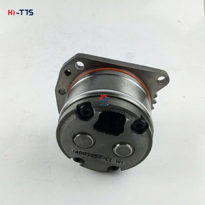 Bon prix Carton de pièces de moteur d'excavatrice en acier emballant la pompe à huile 4003950 en ligne