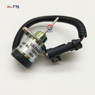 Bon prix Le solénoïde d'arrêt de carburant de 12 V 1G92560011 en ligne