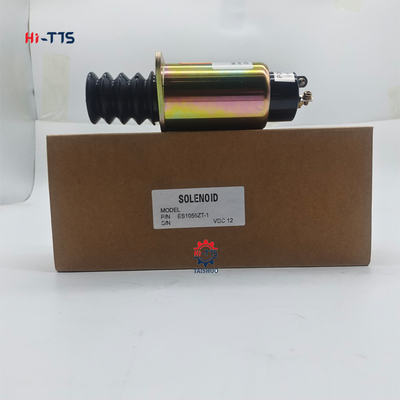 Bon prix ES10552T-1 soupape électromagnétique de l'excavatrice 12VDC 12V en ligne