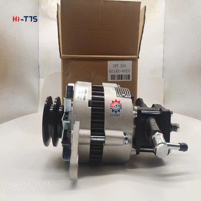 Bon prix Générateur de voiture EH700/ED100/EH300/DS60/F17C/P11C OEM 021424025 27050-1140 en ligne