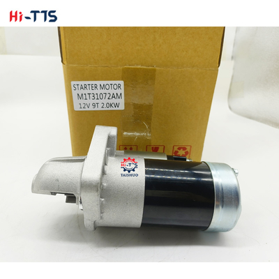 Bon prix Moteur de démarrage de 12V à 2,0 kW 9T en ligne