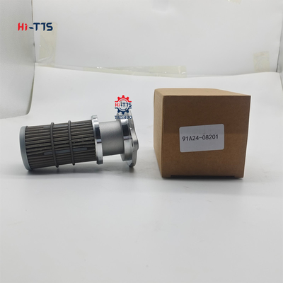 Bon prix Le filtre hydraulique est utilisé pour le nettoyage des eaux usées. en ligne