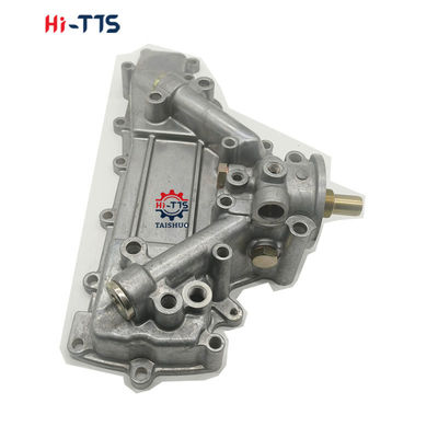 Couverture du refroidisseur d'huile moteur avec capteur d'huile 6D31 ME088928 SK200-6